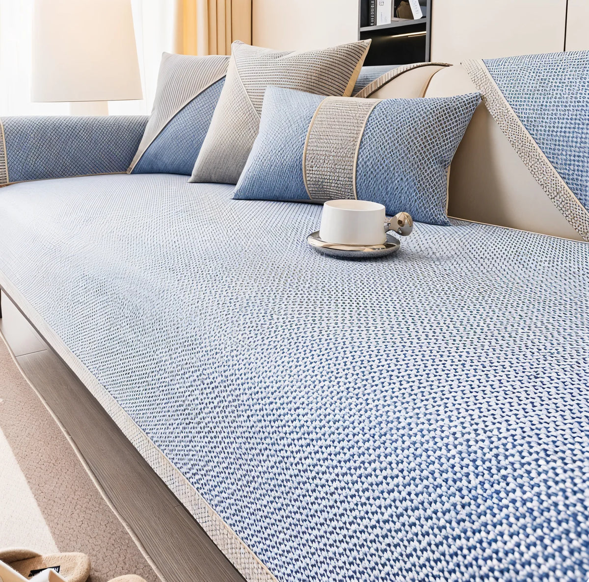 Sofa Cover Non-Slip Machine-Washable Multiple Sizes
