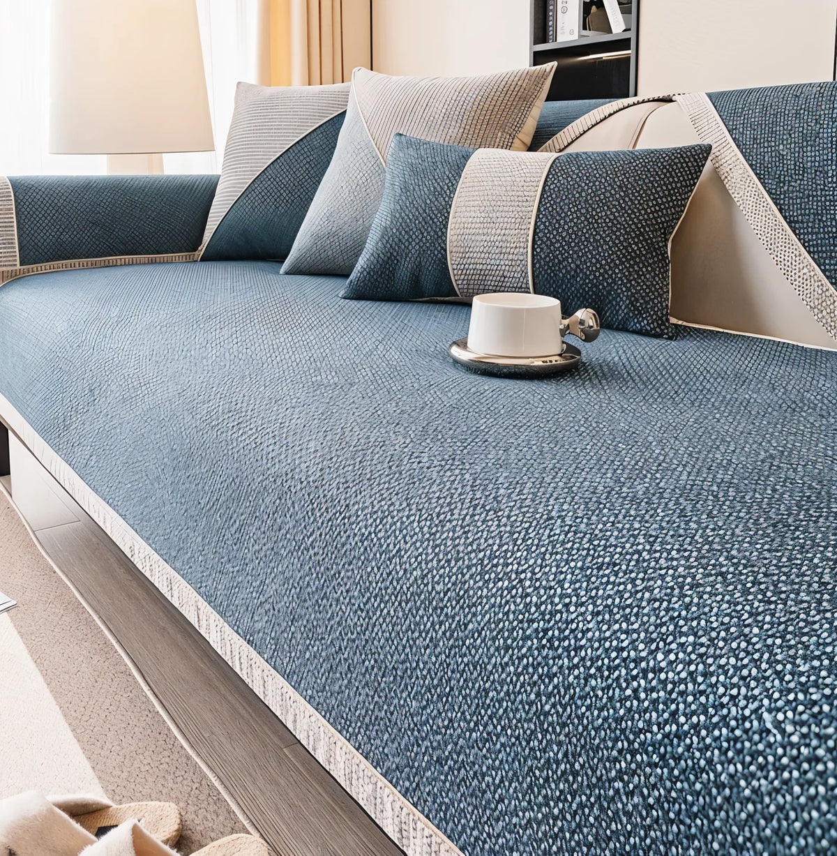 Sofa Cover Non-Slip Machine-Washable Multiple Sizes
