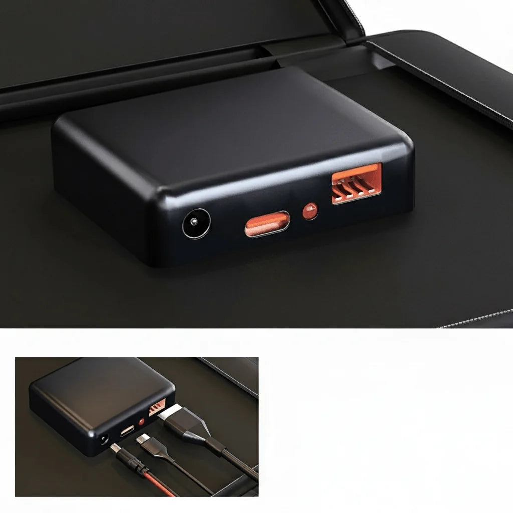 Solar Panel Foldable 40W Multi-Port Charging