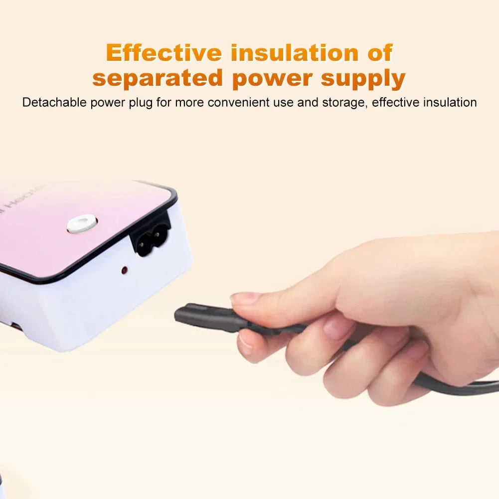 Space Heater Ceramic Compact Quiet Operation