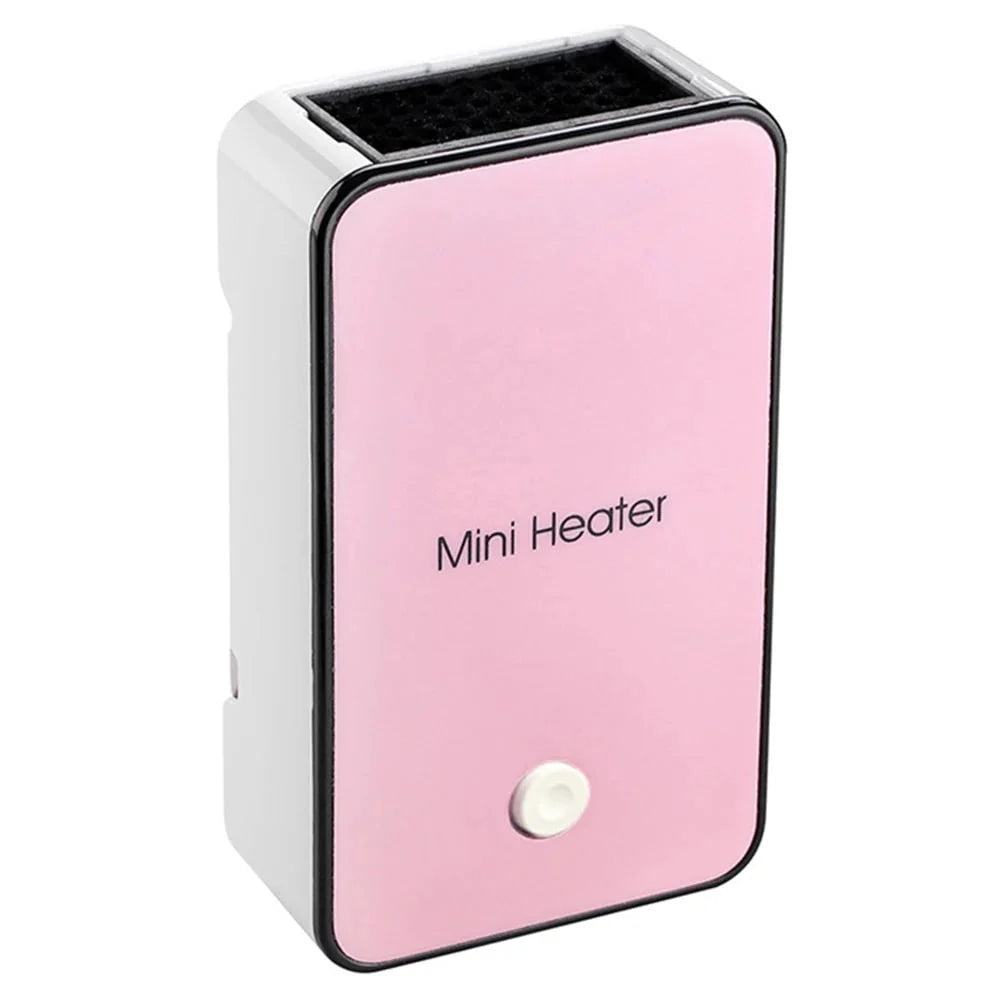 Space Heater Ceramic Compact Quiet Operation