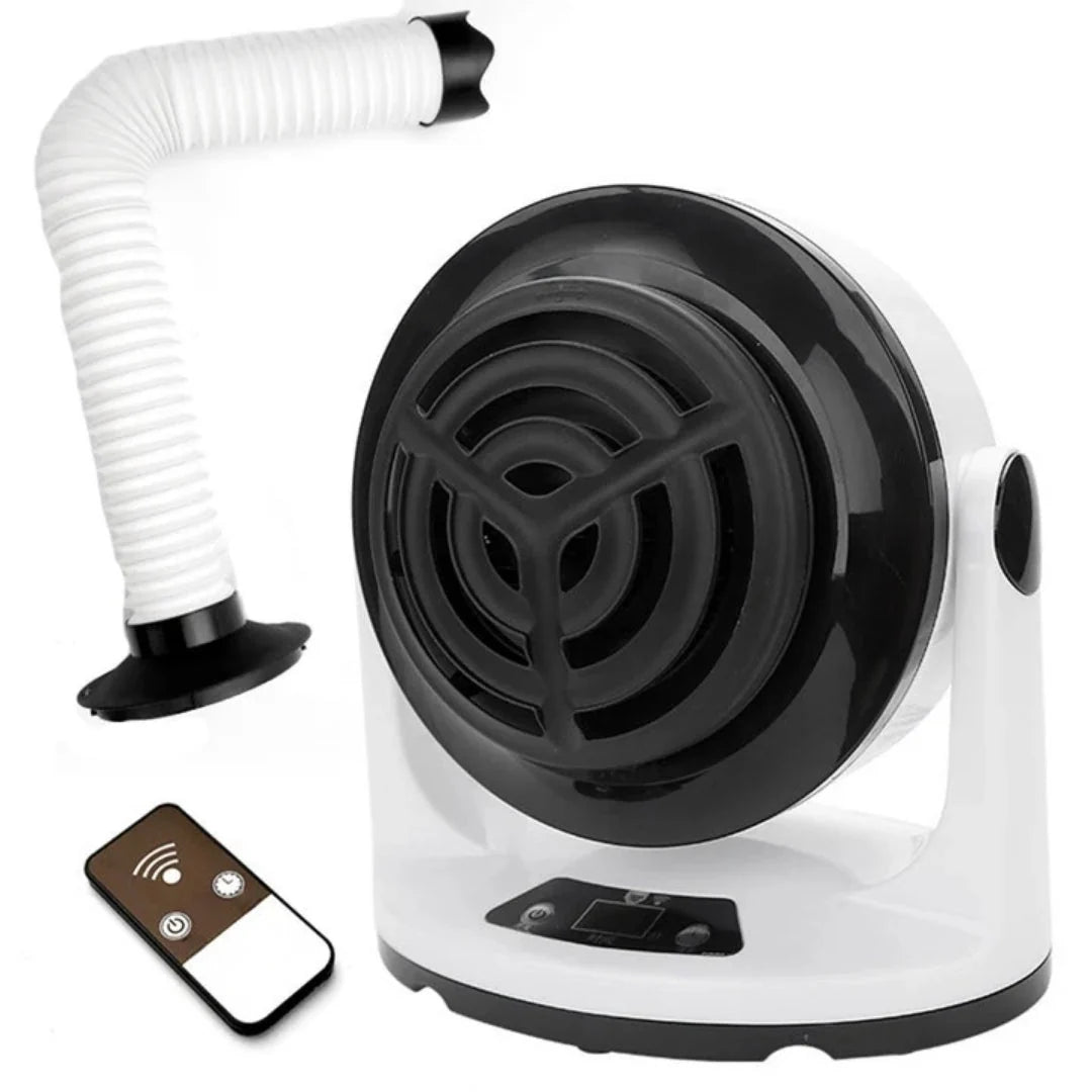 Space Heater Ceramic PTC Remote Control & Timer