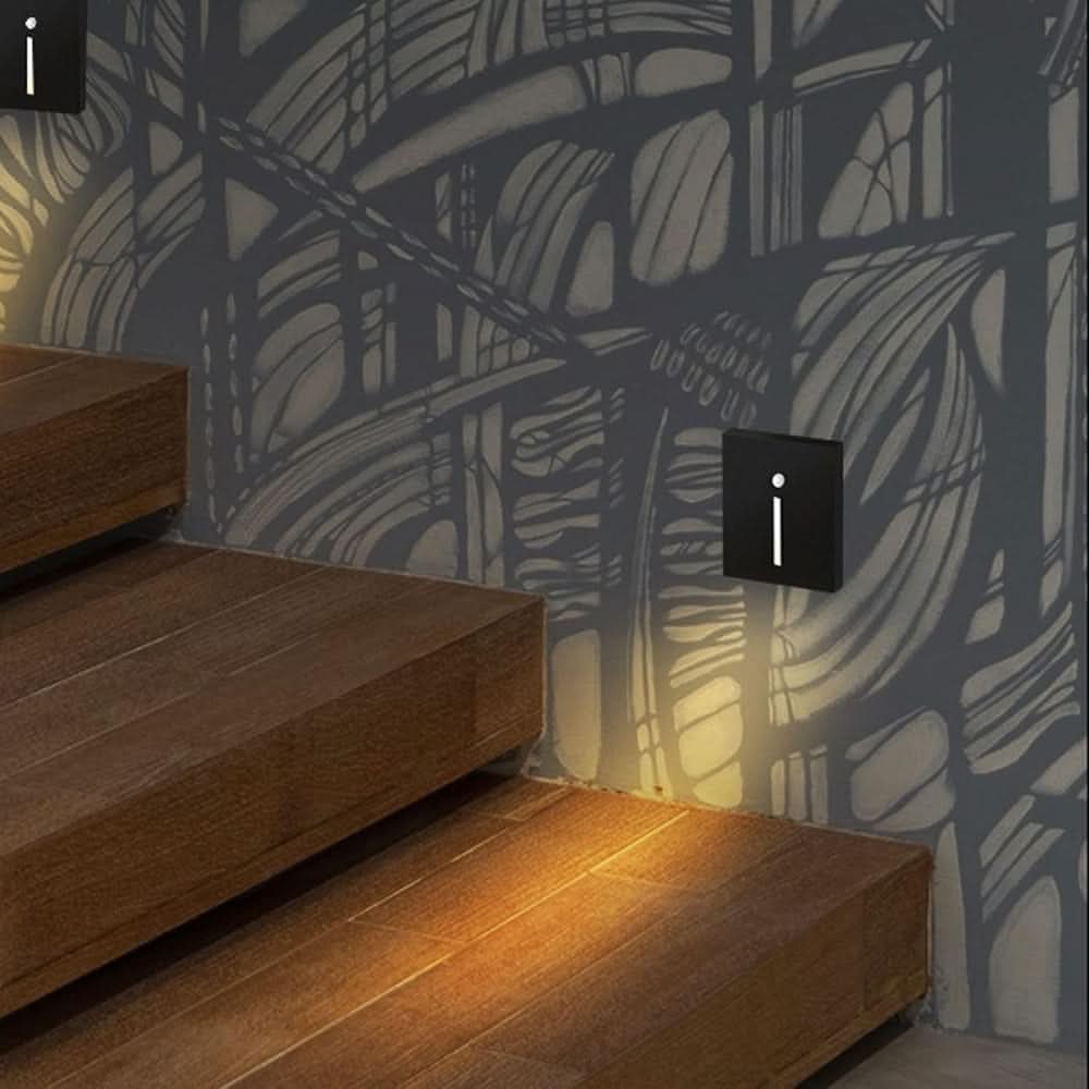 Stair Light Motion-Activated Warm LED