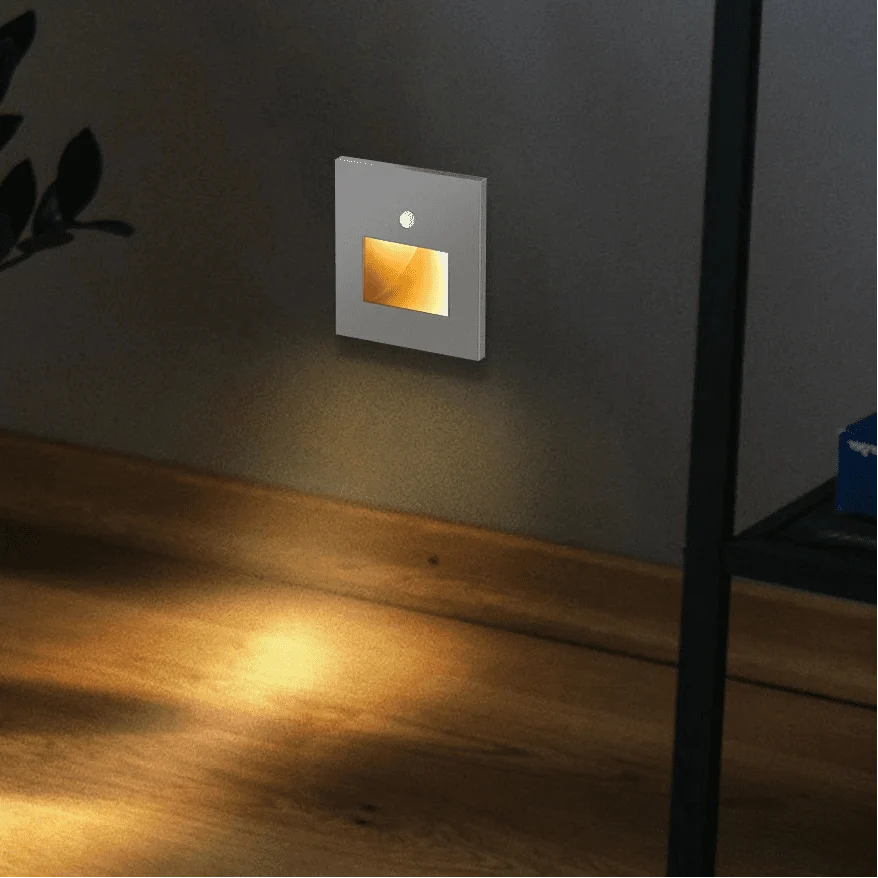 Stair Light Motion-Activated Warm LED