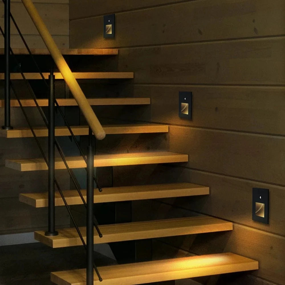Stair Light Motion-Activated Warm LED