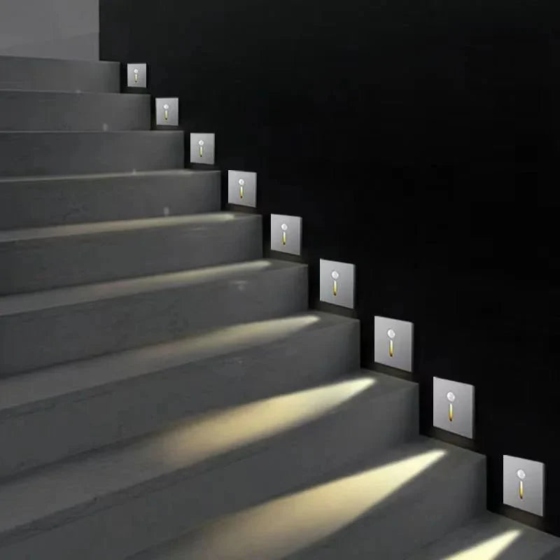 Stair Light Motion-Activated Warm LED