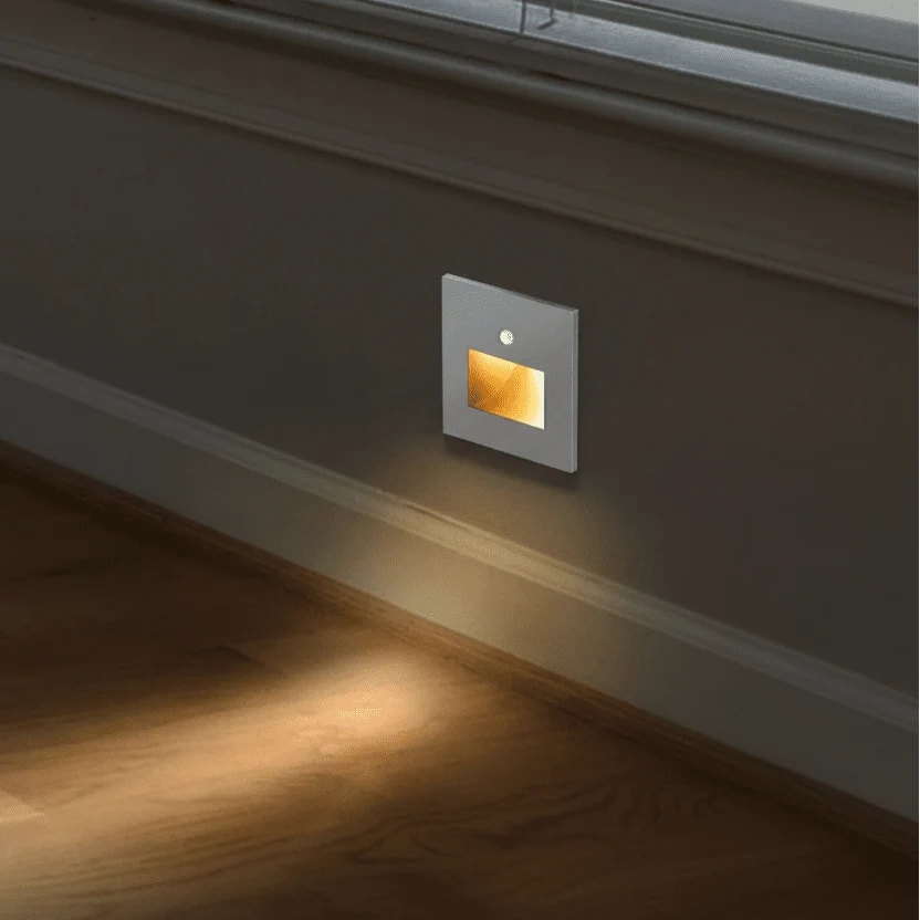 Stair Light Motion-Activated Warm LED