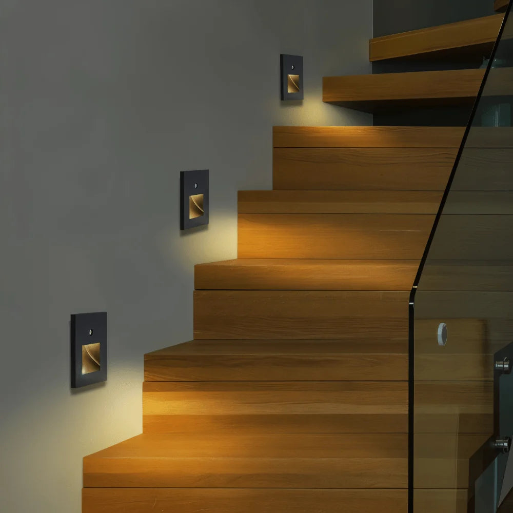 Stair Light Motion-Activated Warm LED
