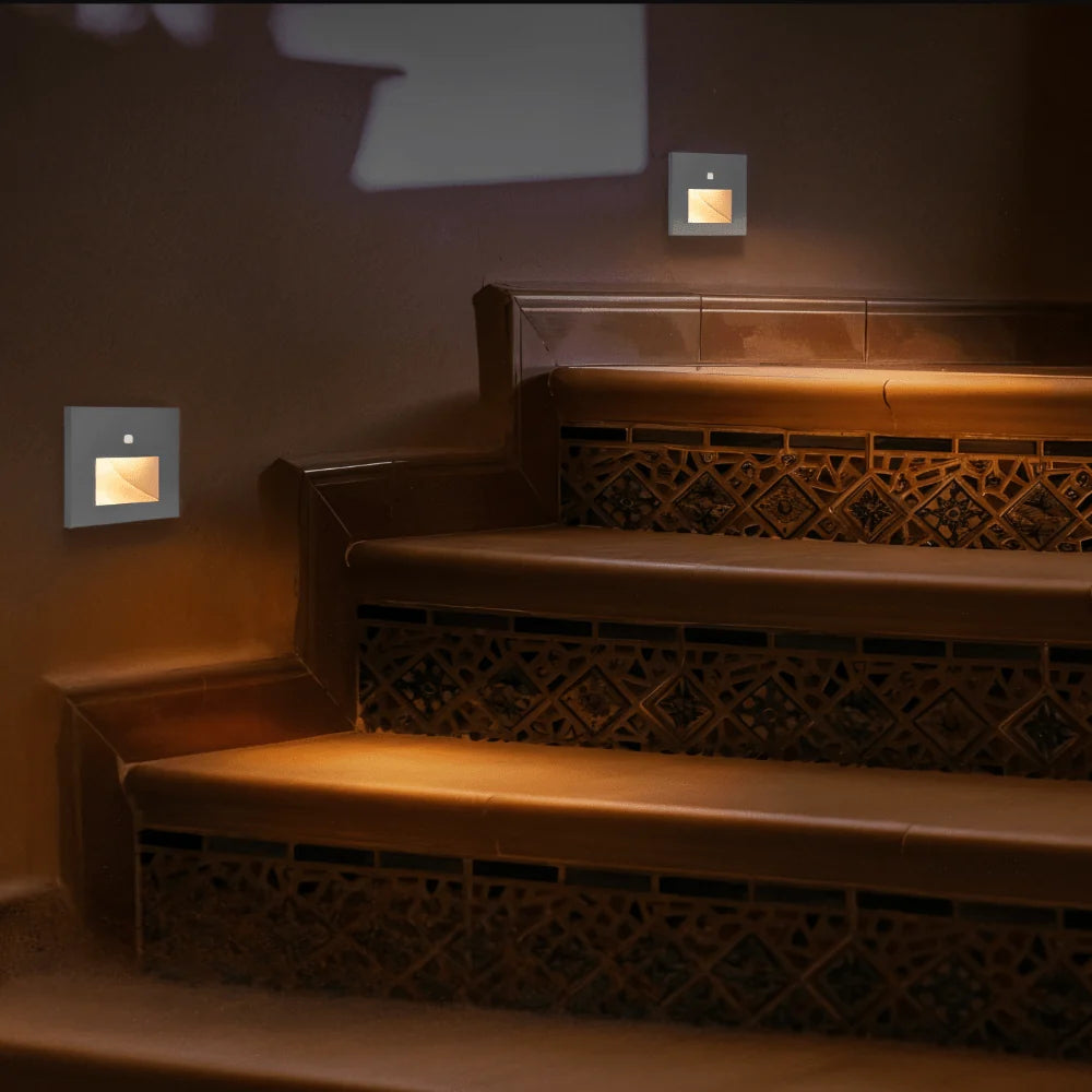 Stair Light Motion-Activated Warm LED