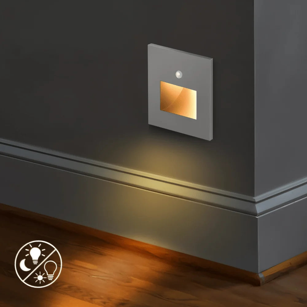 Stair Light Motion-Activated Warm LED