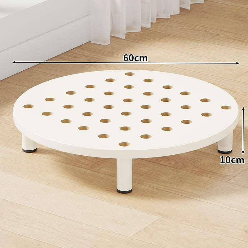 Step Stool Low-Profile Ventilated Non-Slip Feet