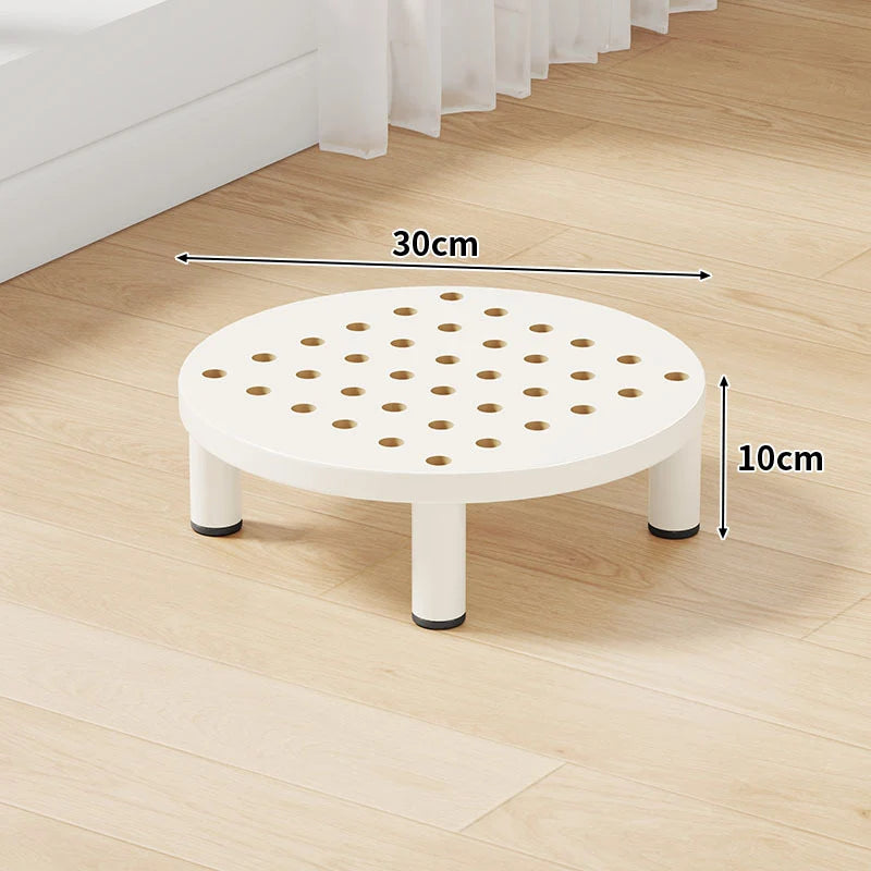 Step Stool Low-Profile Ventilated Non-Slip Feet