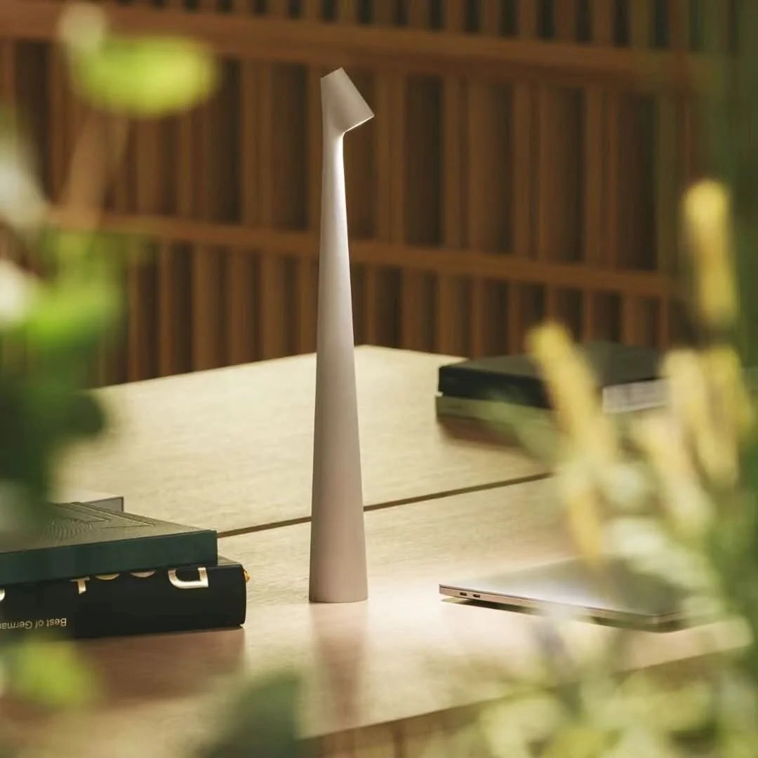 Table Lamp Cordless LED Touch-Dimmable