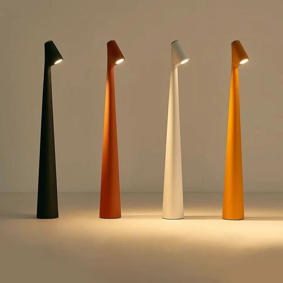 Table Lamp Cordless LED Touch-Dimmable