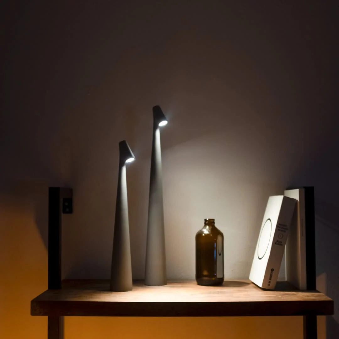 Table Lamp Cordless LED Touch-Dimmable
