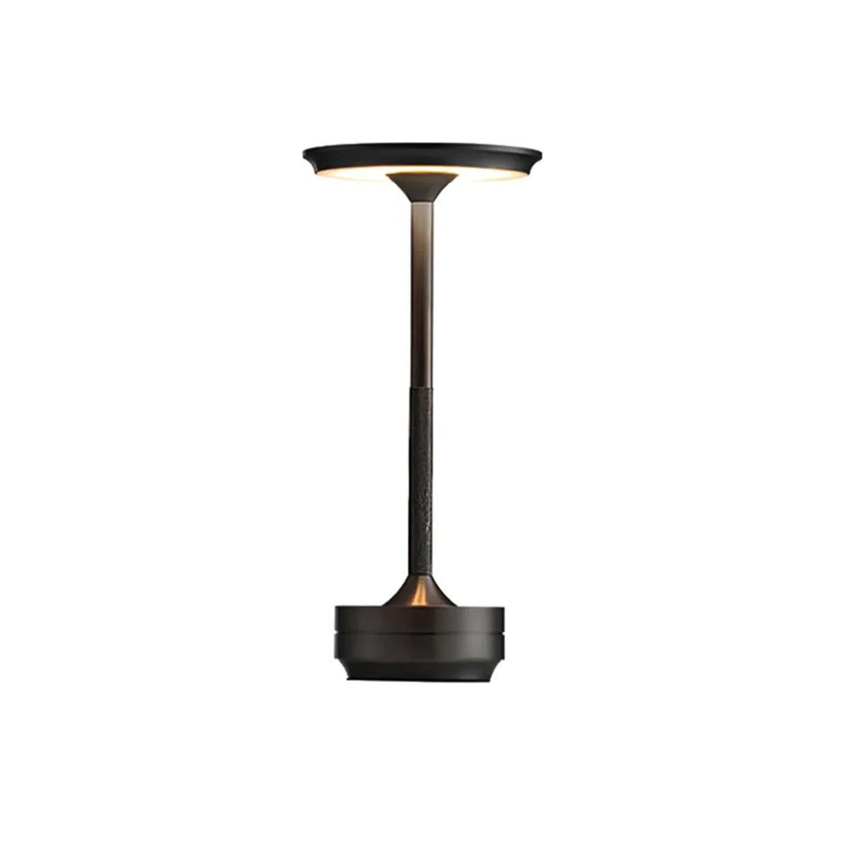 Table Lamp Cordless Rechargeable Touch Dimming