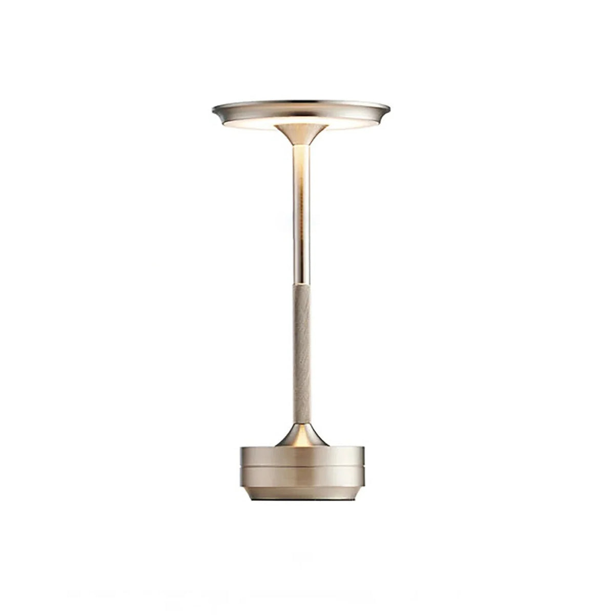 Table Lamp Cordless Rechargeable Touch Dimming