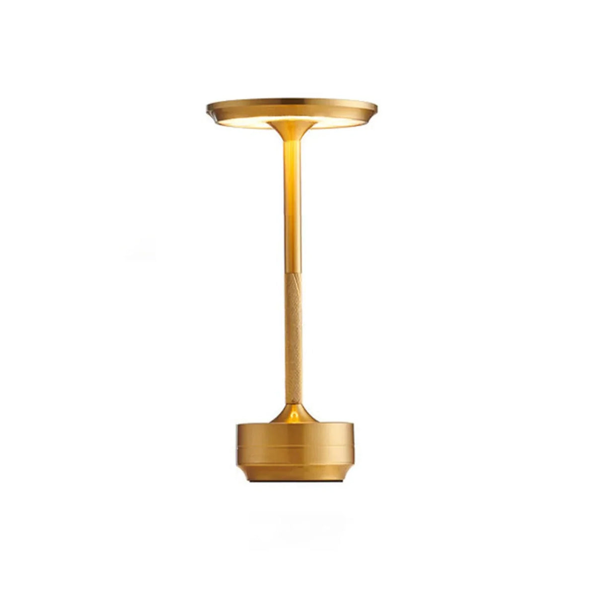Table Lamp Cordless Rechargeable Touch Dimming