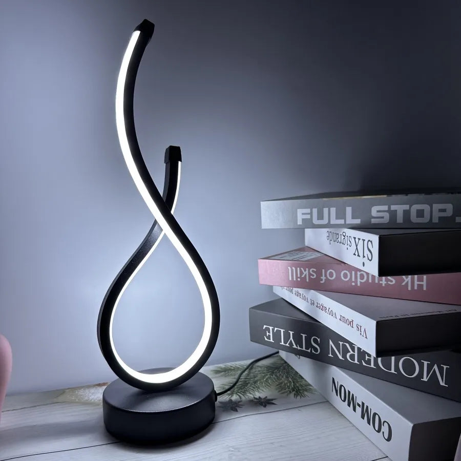 Table Lamp Rechargeable Dimmable 3 Light Colors