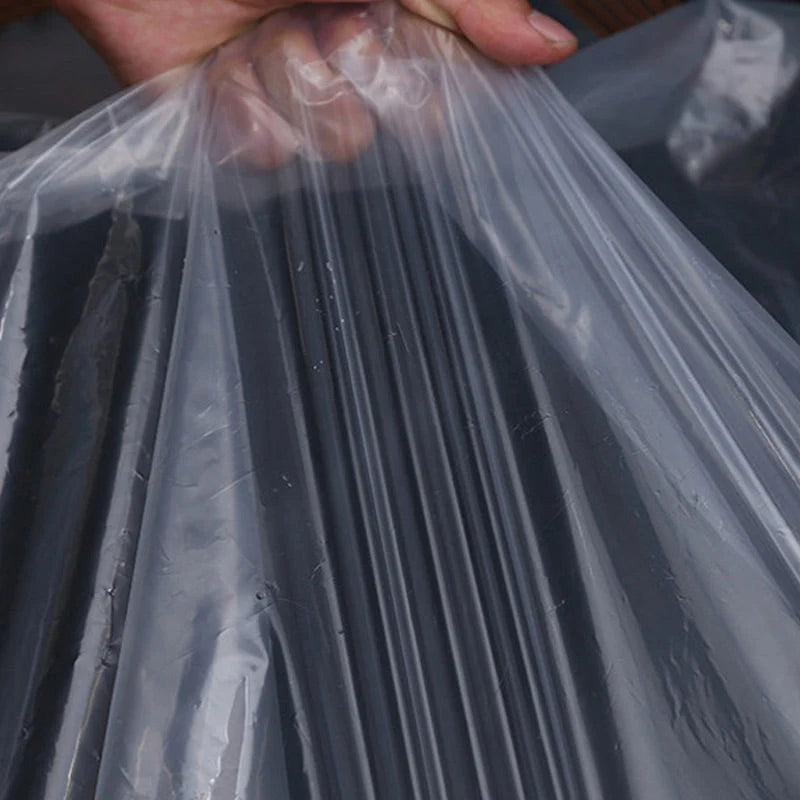 Tarp Clear Translucent Weather-Resistant Tear-Resistant