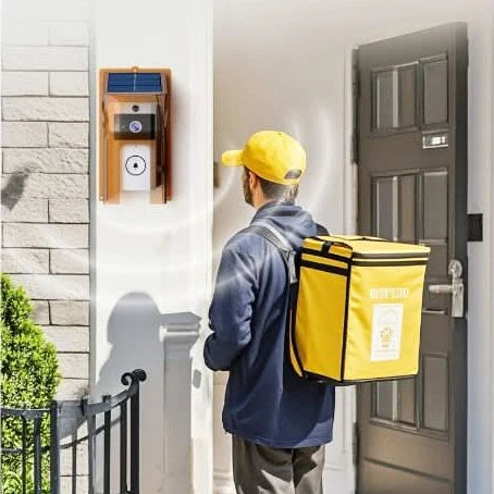 Video Doorbell Camera HD Night Vision Motion Detection