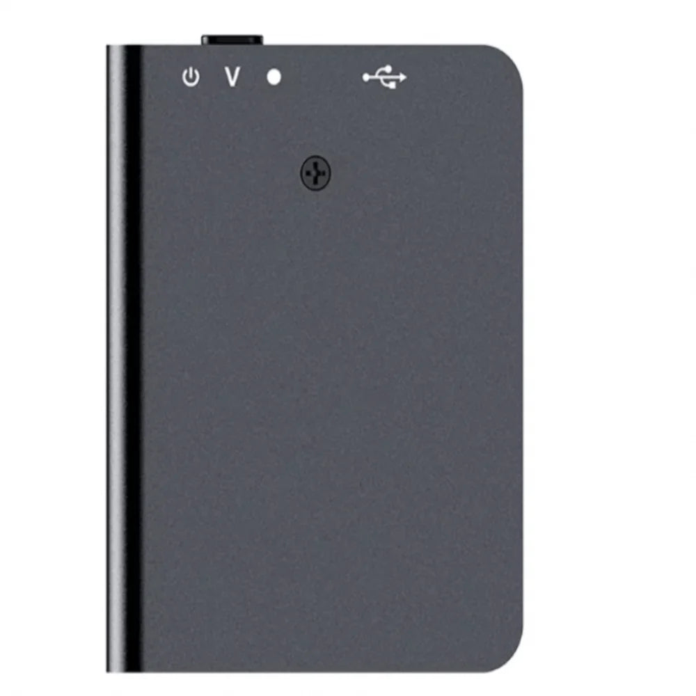 Voice Recorder Voice-Activated 50-Hour Recording Lightweight Design