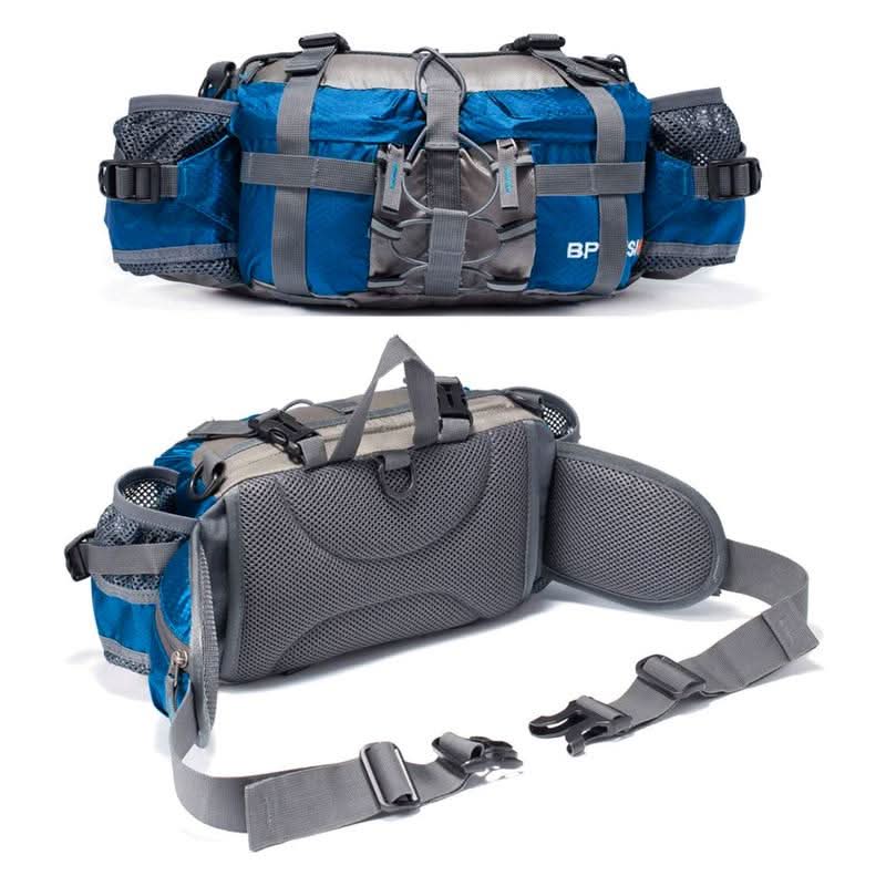 Waist Pack Waterproof Nylon Hands-Free Carrying