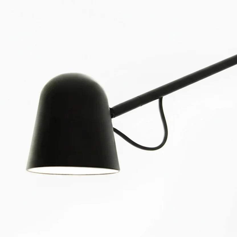 Wall Lamp Adjustable Swing Arm Integrated LED