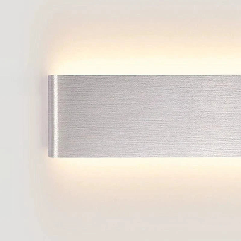 Wall Light Aluminum Upward & Downward LED Lighting