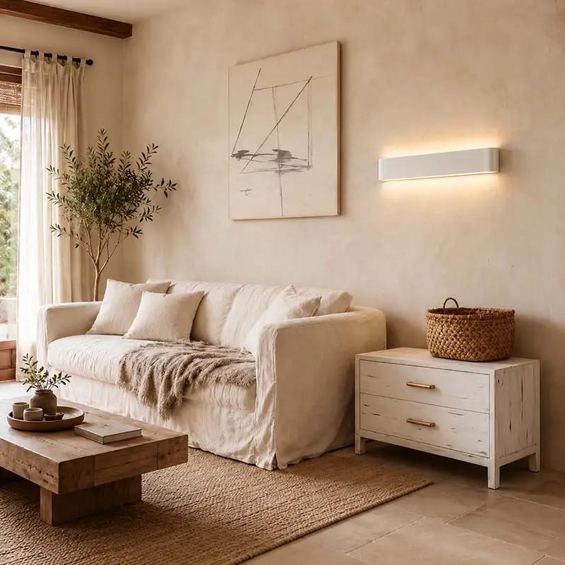 Wall Light Aluminum Upward & Downward LED Lighting