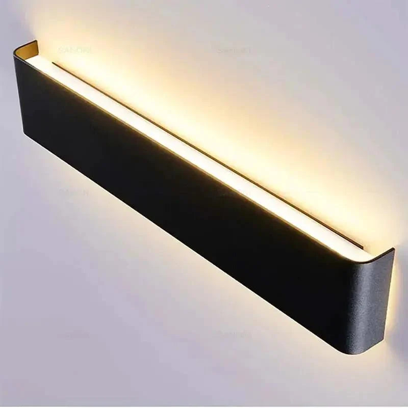 Wall Light Aluminum Upward & Downward LED Lighting