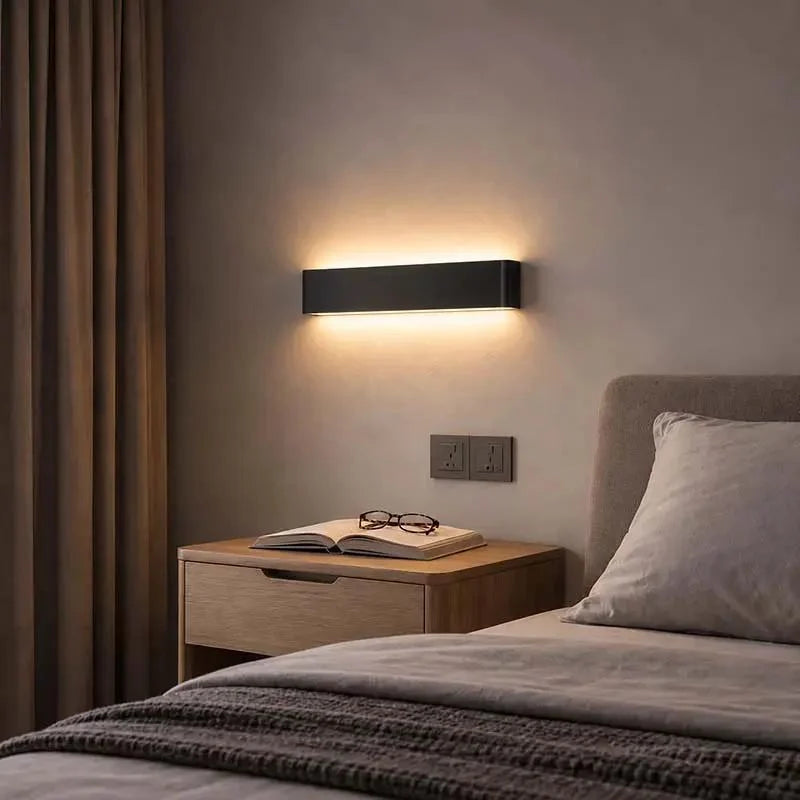 Wall Light Aluminum Upward & Downward LED Lighting