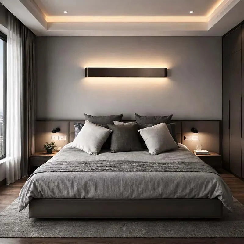 Wall Light Aluminum Upward & Downward LED Lighting