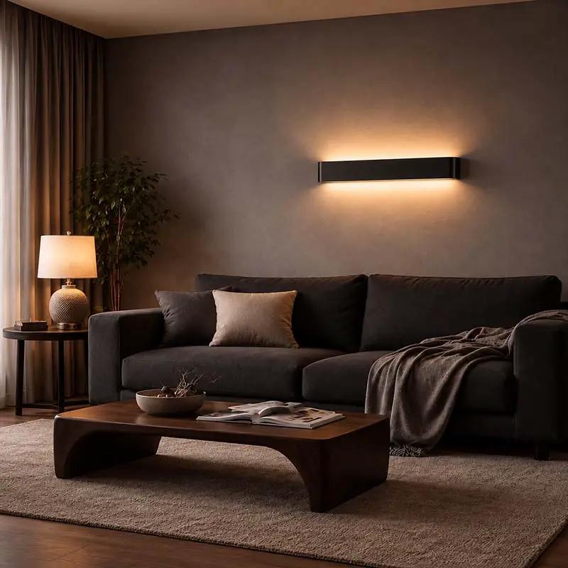 Wall Light Aluminum Upward & Downward LED Lighting
