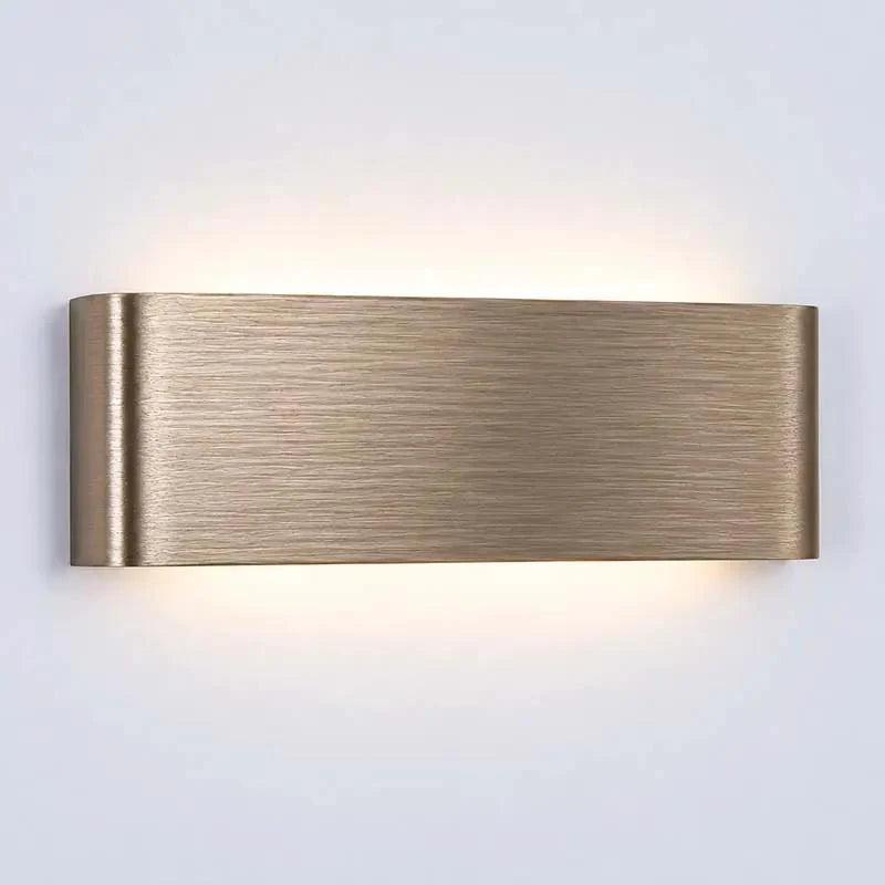 Wall Light Aluminum Upward & Downward LED Lighting
