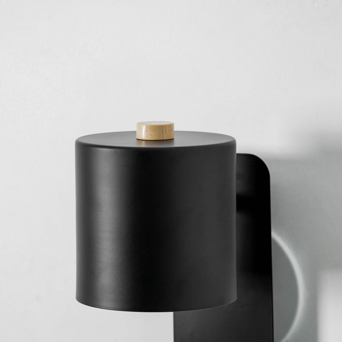Wall Sconce Plug-In Rotatable Cylinder Design