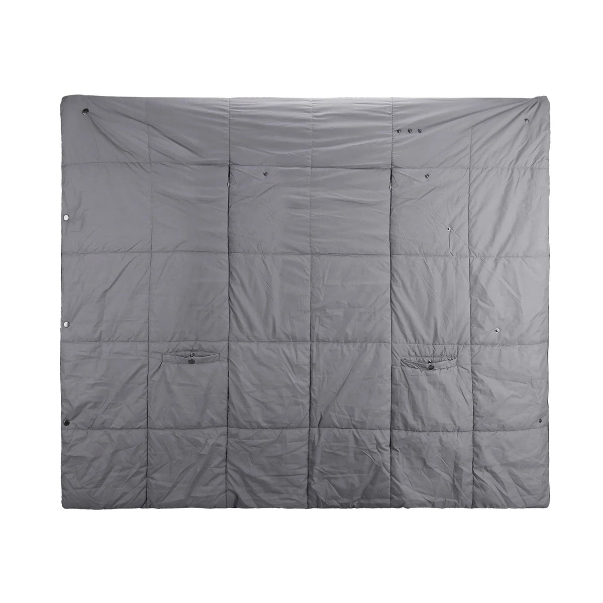 Wearable Blanket Heated USB-Powered Six Heating Zones