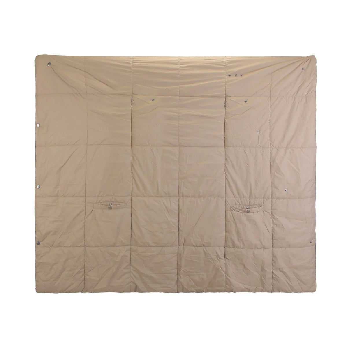 Wearable Blanket Heated USB-Powered Six Heating Zones