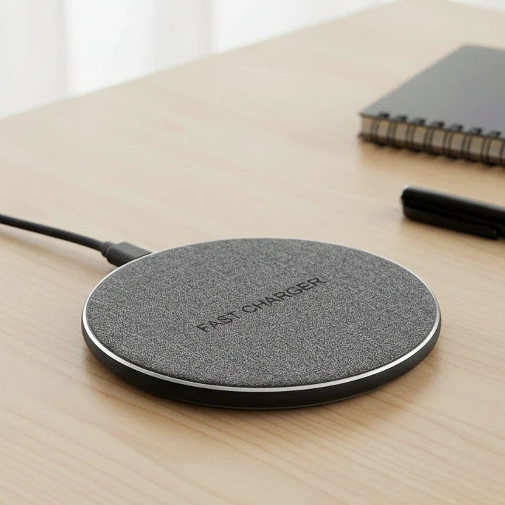 Wireless Charging Station Dual Qi 40W Multi-Device】【。