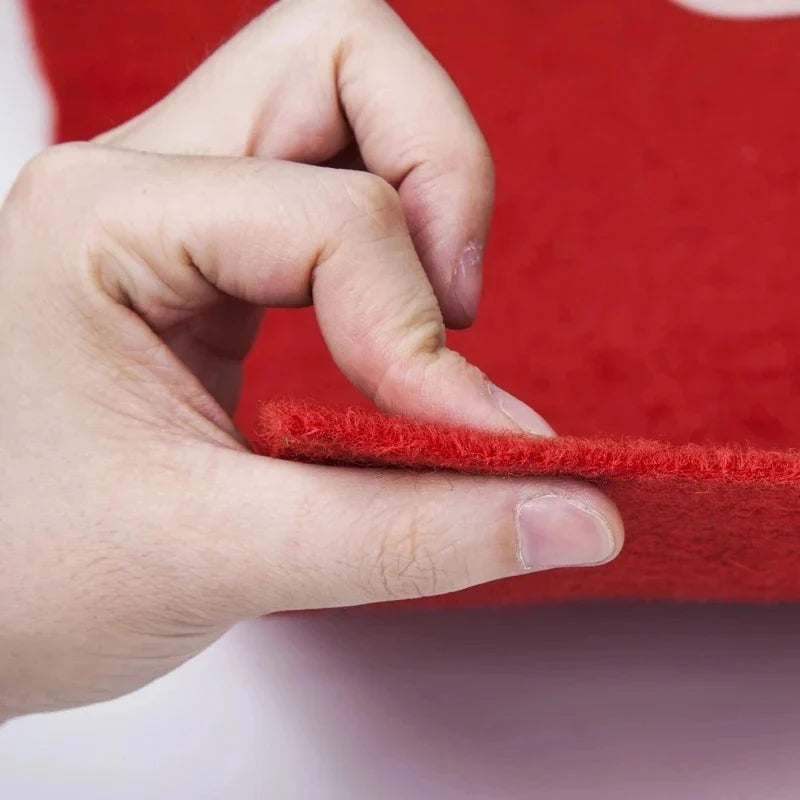Yoga Mat Extra-Thick Cushioned Non-Slip Surface